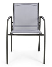 6x Sedia C-Br Hilla Antracita Lh32 -