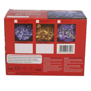 Controlador de luz de alambre 300 led multicolor cm600 al. uso externo fijo