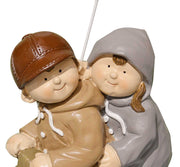 Paraguas infantil h 35 triciclo ym-0935 cm. 23 x 16 h 35