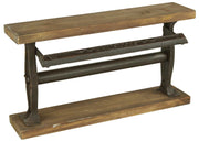 Portarrollos escritorio ea-6477 cm. 39.5x 9h 21.5