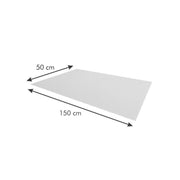 Forro Cajón Antideslizante Tescoma 150x50 Gris 899494.13