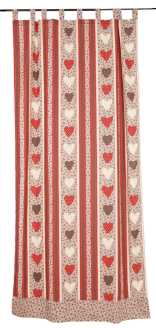 Cortina lisa 140x280 tp-0132 cm. 140x280