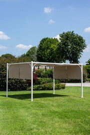 Tobogán Gazebo 3X3 Gris Tórtola -