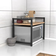 Estante Multiusos de un Solo Estante Roble Sonoma 53x35x41h cm