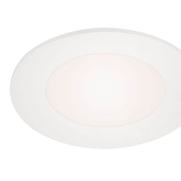 Luminaria empotrable LED Ø 8,6 cm 3W 350lm blanco