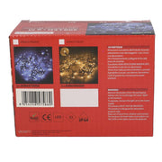 Wire light 300 blanco frio LED luz fija cm600 al. uso externo fijo