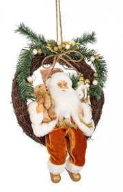 Corona de Bronce Babbo Anthon 4x D30