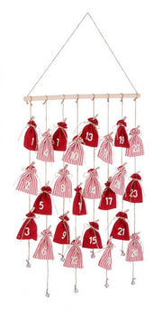 Calendario Avv Hollis Sacchetto Rosso L 4x