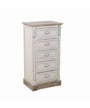Mueble Provenza con 5 cajones.