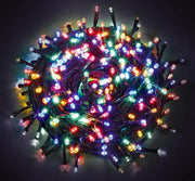 Cadena de 500 Luces LED Multicolor Interior/Exterior 4x