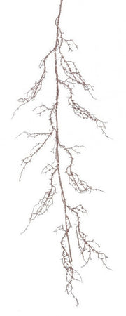 Ramo Corinne Oro Rosa 12x H115cm