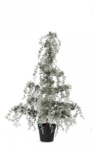 Árbol de Navidad Innevato H120