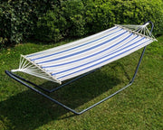 Soporte hamaca en acero