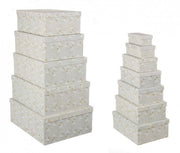 Set de 2 Cajas de Bolas de Navidad Rett Op