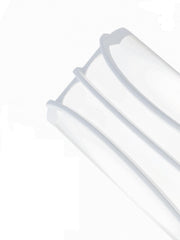 10W Led 4000K aplique grafito línea sujetador