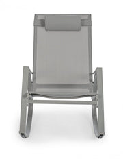 Sillón de jardín mecedora Bizzotto