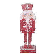 Soldado resina rojo cm9x6,5h26