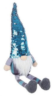 4x Patas Azules Brillantes de Babbo