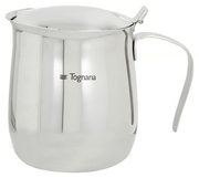 Cafetera 4 tazas 35 cl en acero inoxidable