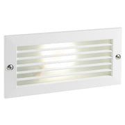 Empotrable cerrado 10W Led 4000K línea escape blanco