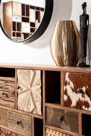 Vaso Cincel Ov Brillante