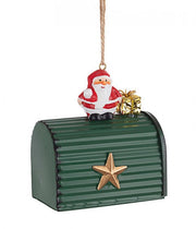 Pendaglio Birck P.Lettere C 12x