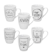 Taza Madison Slang Tazza 310Cc