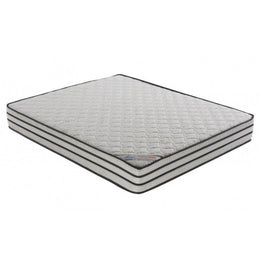 Colchón doble SUPERCOBALTO de poliuretano y Memory Foam 160x190x h25 cm