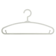 Set de 6 perchas grises