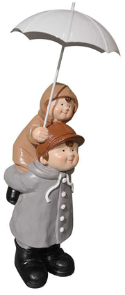 Paraguas infantil caballito de mar h38 ym-0934 cm. 16 x 16 h 38