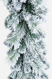 Festón Cermis Innevato H120 6x