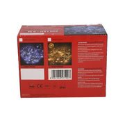 Wire light 300 blanco cálido LED luz fija cm600 al. uso externo fijo