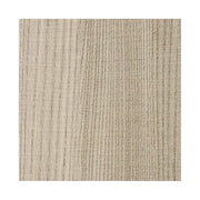 Armario con 3 puertas y 2 cajones Caja frontal blanca olmo Cm 135x52xH 210