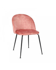 2x Sedia en velluto Calypso STS