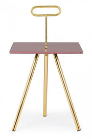 Mesita Inesh Orquídea Qu 35X35