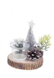 4 Velas de P.Candela 1P Sylvia To Innevato C