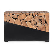 Consola granada 120x40 cm en madera melaminada