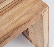 Mesita Rocío Madera Cm. 45x45h