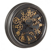 Engranaje Orologio Parete M010 D52
