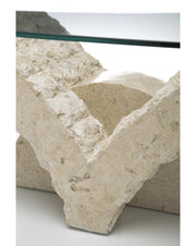 Mesa de centro 120 x 60 - Transparente - Xenon