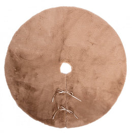 Copribase para árbol Kathlyn Cammello 4x D90