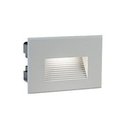 Empotrable Dente 3W Led 3000K aluminio linea enchufe
