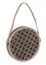 Medaglione Grenada Negro 12x