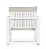 2x Sillón C-C Merrigan Blanco Yk11