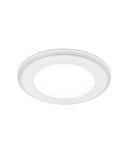 Faretto da Incasso Aura Led 10w 3000k Bianco Ø14 cm Trio Lighting