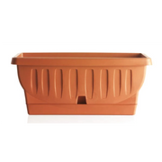 Jardinera natural 50 cm