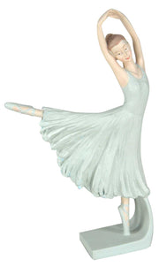 Estatua bailarina oc-1729 cm. 4,5 x 14h24,5