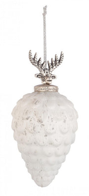 Pendaglio Vt Decorum Pigna Blanco Op 4x