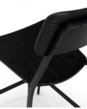 2x Taburete de madera - Woody