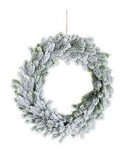 Corona Marmolada Innevato D60 2x